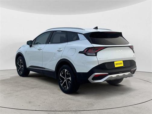 2023 Kia Sportage Hybrid EX