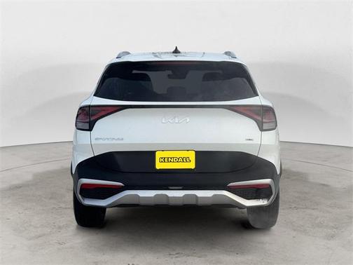 2023 Kia Sportage Hybrid EX