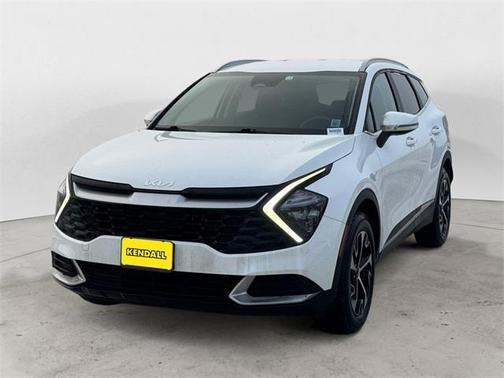 2023 Kia Sportage Hybrid EX