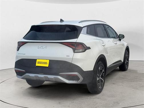 2023 Kia Sportage Hybrid EX