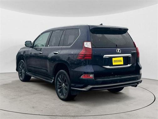 2022 Lexus GX 460 Luxury