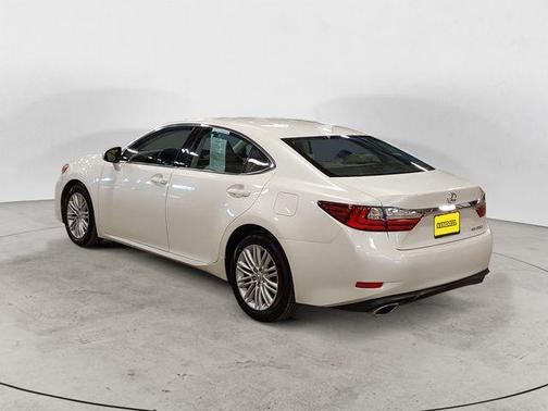 2017 Lexus ES 350 Base
