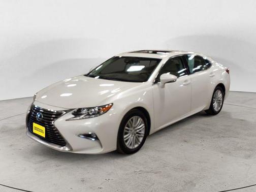 2017 Lexus ES 350 Base