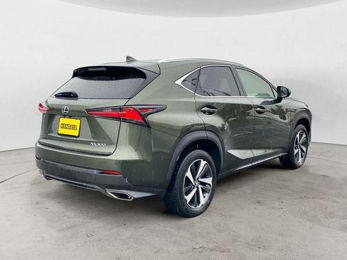 2021 Lexus NX 300 Luxury