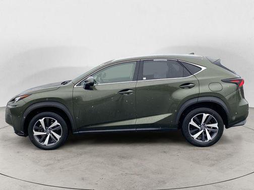 2021 Lexus NX 300 Luxury