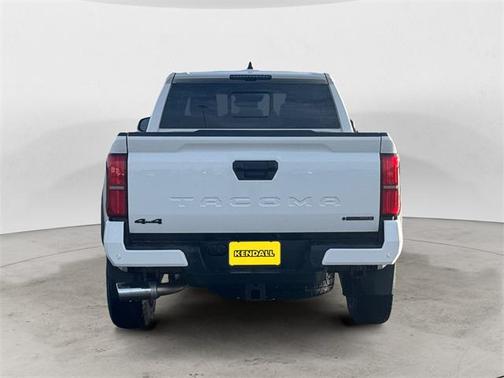 2024 Toyota Tacoma TRD Off Road