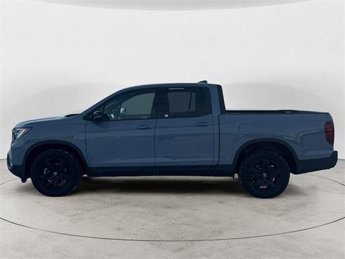 2023 Honda Ridgeline Black