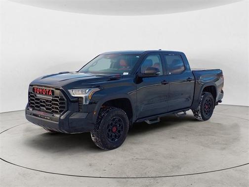 2025 Toyota Tundra Hybrid TRD Pro