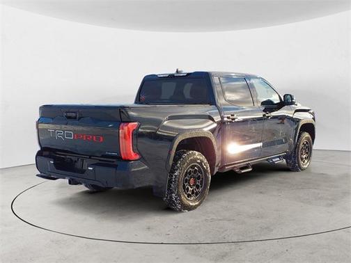 2025 Toyota Tundra Hybrid TRD Pro