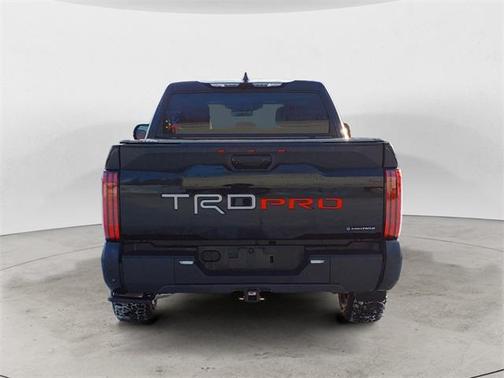 2025 Toyota Tundra Hybrid TRD Pro