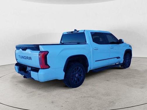 2024 Toyota Tundra Hybrid Platinum