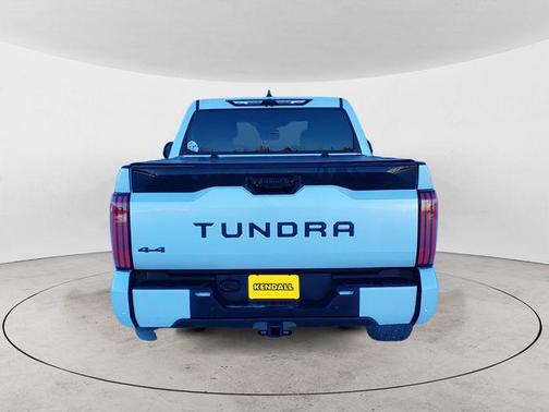 2024 Toyota Tundra Hybrid Platinum
