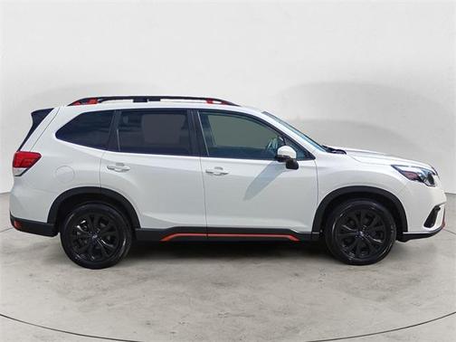 2024 Subaru Forester Sport