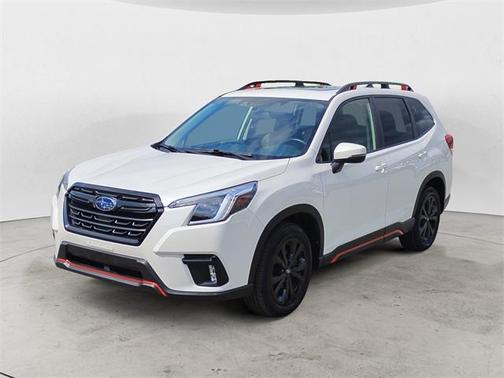 2024 Subaru Forester Sport