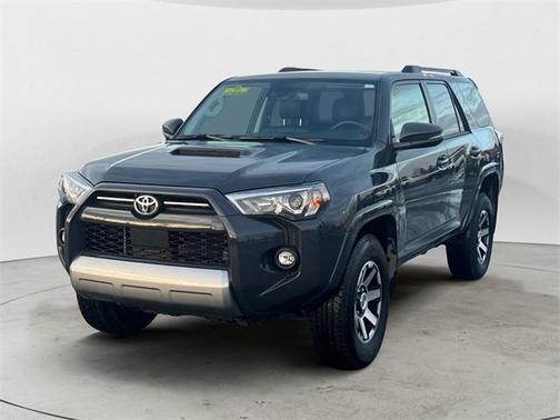 2024 Toyota 4Runner TRD Off Road Premium
