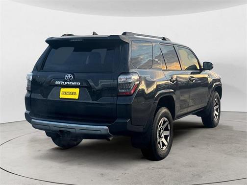 2024 Toyota 4Runner TRD Off Road Premium