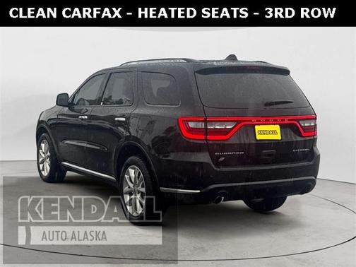 2019 Dodge Durango Citadel