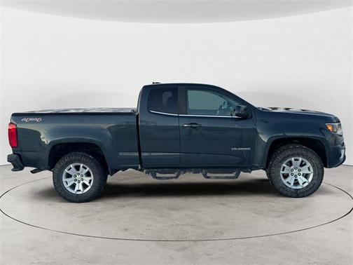 2017 Chevrolet Colorado LT