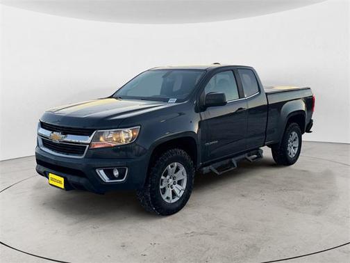 2017 Chevrolet Colorado LT