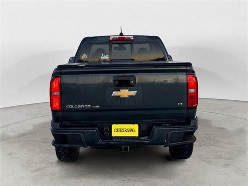 2017 Chevrolet Colorado LT
