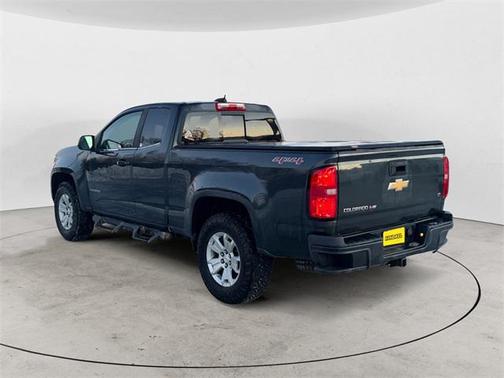 2017 Chevrolet Colorado LT