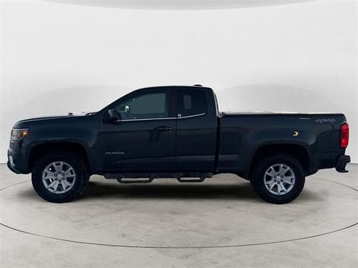 2017 Chevrolet Colorado LT