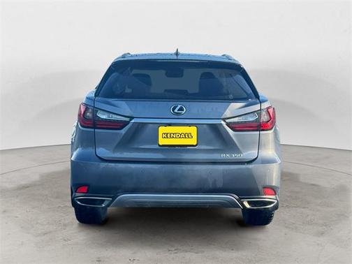 2021 Lexus RX 350 Base