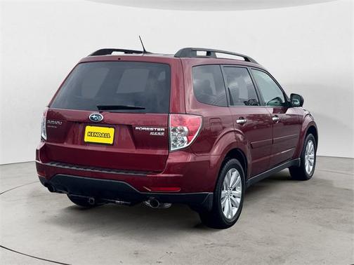 2013 Subaru Forester 2.5X