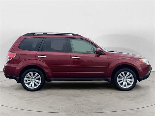 2013 Subaru Forester 2.5X
