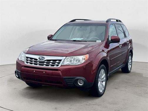 2013 Subaru Forester 2.5X