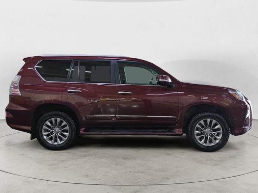 Claret Mica 2016 Lexus GX 460 Luxury