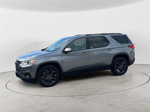 2020 Chevrolet Traverse RS