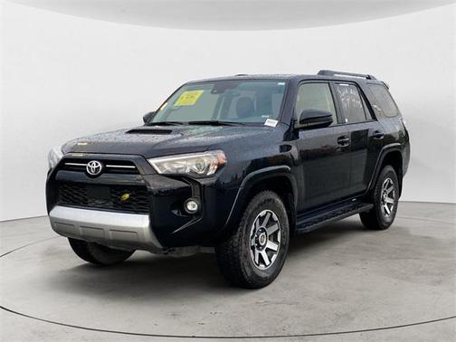 2024 Toyota 4Runner TRD Off Road