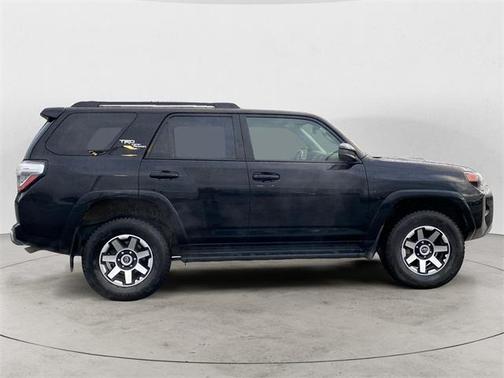 2024 Toyota 4Runner TRD Off Road