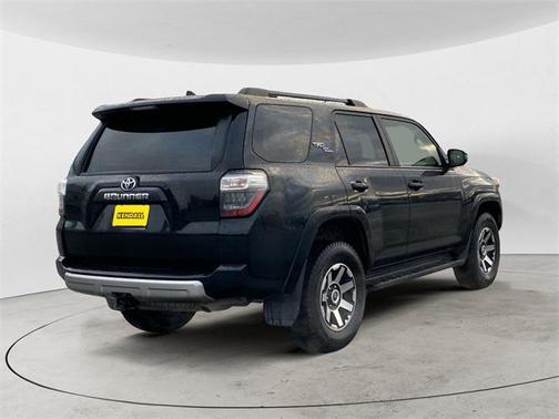 2024 Toyota 4Runner TRD Off Road