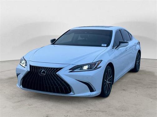 2022 Lexus ES 250 Base