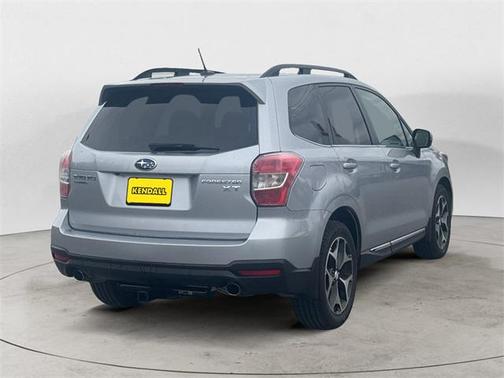 2015 Subaru Forester 2.0XT Touring