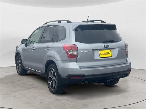 2015 Subaru Forester 2.0XT Touring