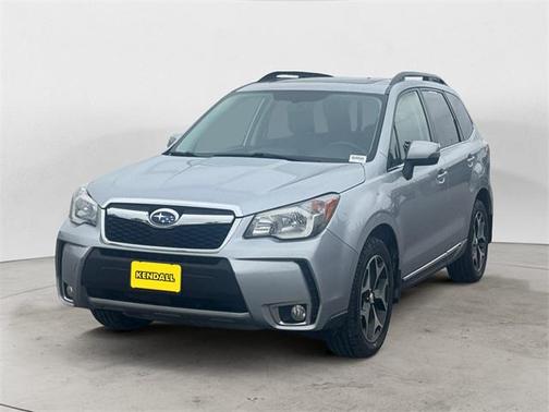 2015 Subaru Forester 2.0XT Touring