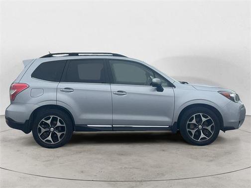 2015 Subaru Forester 2.0XT Touring