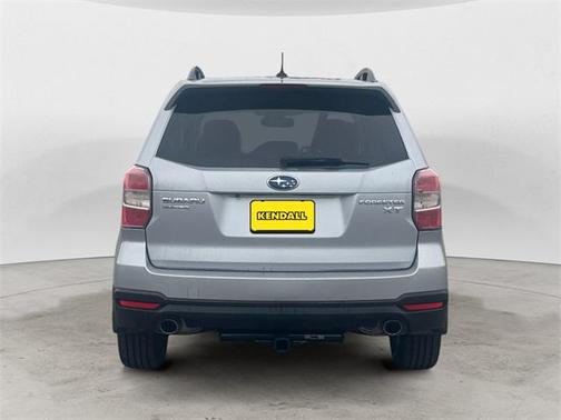 2015 Subaru Forester 2.0XT Touring