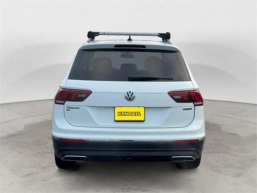 2020 Volkswagen Tiguan 2.0T SE 4MOTION