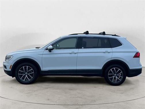 2020 Volkswagen Tiguan 2.0T SE 4MOTION