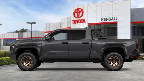 2026 Toyota Tacoma Hybrid Trailhunter