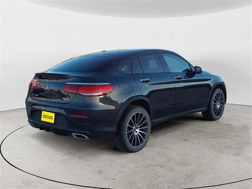 2023 Mercedes-Benz GLC 300 4MATIC Coupe