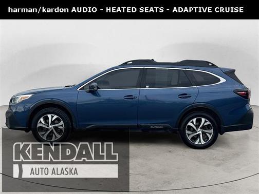 2021 Subaru Outback Limited XT