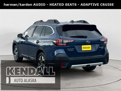 2021 Subaru Outback Limited XT