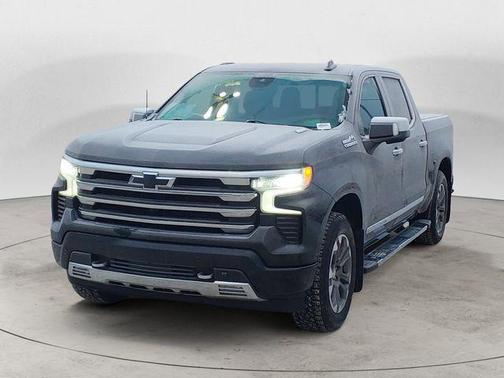 Black 2024 Chevrolet Silverado 1500 High Country