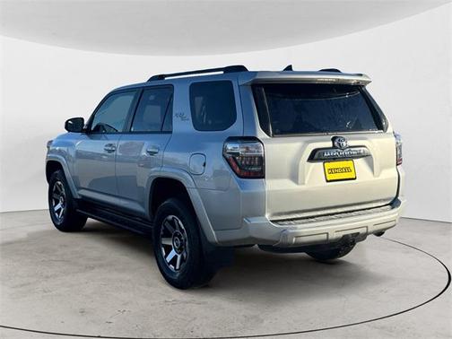 2024 Toyota 4Runner TRD Off Road