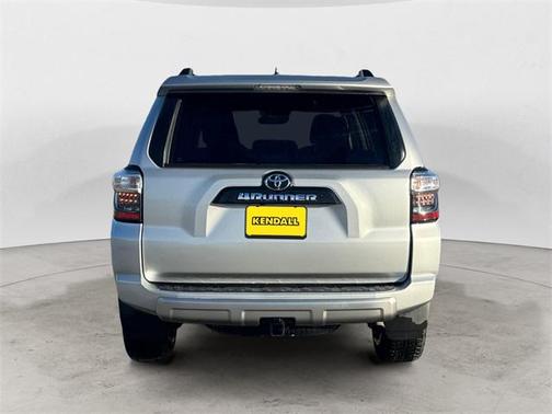 2024 Toyota 4Runner TRD Off Road